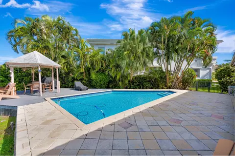 Exterior - 4204 Tranquility Dr, Highland Beach, FL 33487 photo 9 of 15