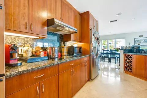 Kitchen - 4204 Tranquility Dr, Highland Beach, FL 33487 photo 5 of 5
