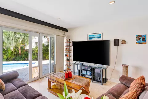 Living - 4204 Tranquility Dr, Highland Beach, FL 33487 photo 7 of 7