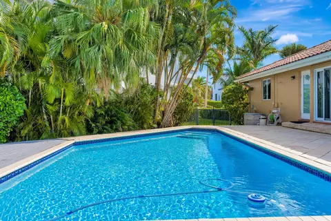 Exterior - 4204 Tranquility Dr, Highland Beach, FL 33487 photo 8 of 15