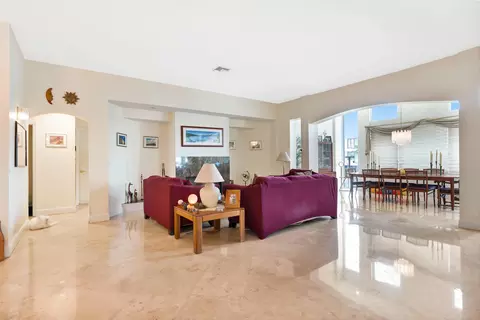 Living - 4204 Tranquility Dr, Highland Beach, FL 33487 photo 2 of 7