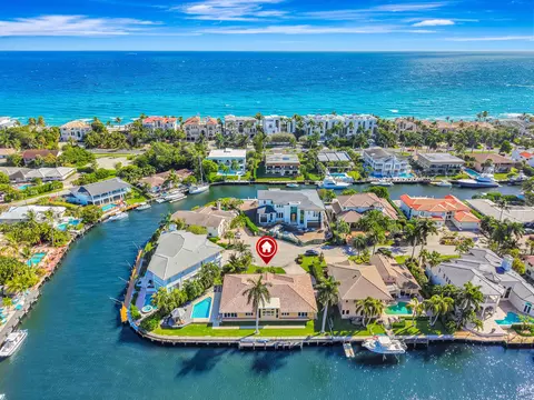 View/Area - 4204 Tranquility Dr, Highland Beach, FL 33487 photo 2 of 19