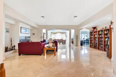 Living - 4204 Tranquility Dr, Highland Beach, FL 33487 photo 1 of 7