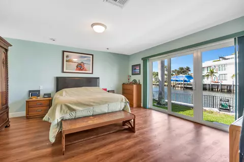Bedroom - 4204 Tranquility Dr, Highland Beach, FL 33487 photo 2 of 5
