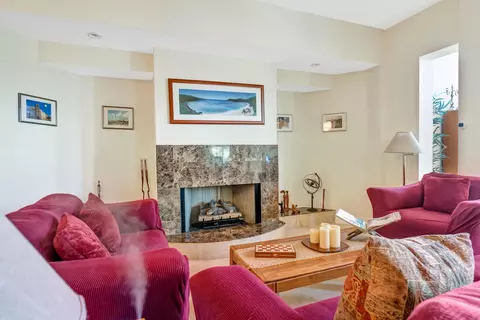 Living - 4204 Tranquility Dr, Highland Beach, FL 33487 photo 4 of 7