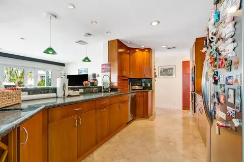 Kitchen - 4204 Tranquility Dr, Highland Beach, FL 33487 photo 1 of 5