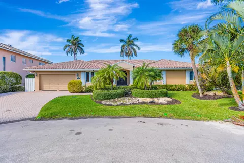Exterior - 4204 Tranquility Dr, Highland Beach, FL 33487 photo 14 of 15