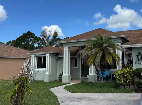 5514 NW West Lundy Cir, Port St Lucie, FL 34986