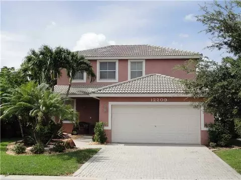 12209 NW 57th St, Coral Springs, FL 33076