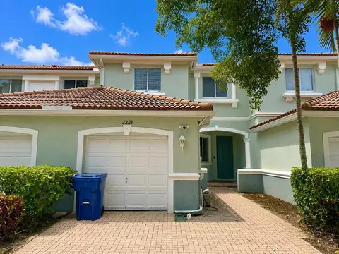2228 Oakmont Dr, Riviera Beach, FL 33404