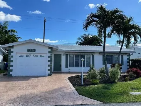 3040 NW 1st Ave, Pompano Beach, FL 33064
