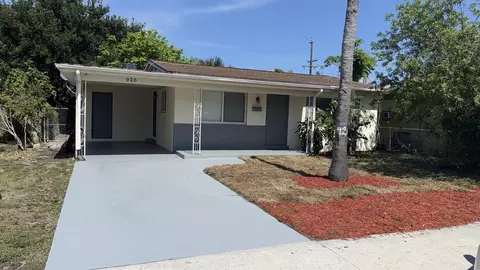 926 S F St, Lake Worth Beach, FL 33460