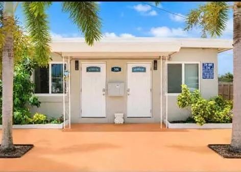 306 NE 6th St #1-4, Hallandale Beach, FL 33009