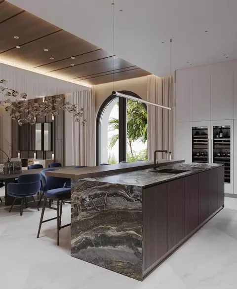 Kitchen - 965 Marlin Dr, Jupiter, FL 33458 photo 2 of 2