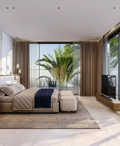 Bedroom - 965 Marlin Dr, Jupiter, FL 33458 photo 3 of 11
