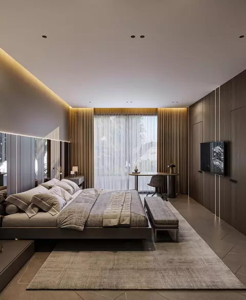 Bedroom - 965 Marlin Dr, Jupiter, FL 33458 photo 10 of 11