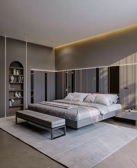 Bedroom - 965 Marlin Dr, Jupiter, FL 33458 photo 11 of 11