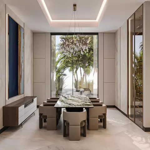 Dining - 965 Marlin Dr, Jupiter, FL 33458 photo 9 of 10