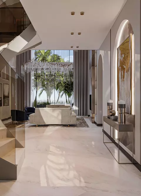 Living - 965 Marlin Dr, Jupiter, FL 33458 photo 16 of 19