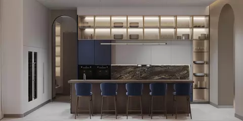 Kitchen - 965 Marlin Dr, Jupiter, FL 33458 photo 1 of 2