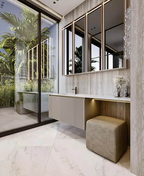 Bath - 965 Marlin Dr, Jupiter, FL 33458 photo 4 of 16