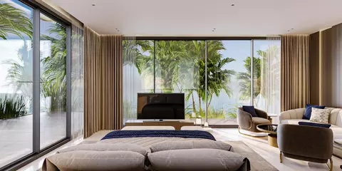 Bedroom - 965 Marlin Dr, Jupiter, FL 33458 photo 4 of 11
