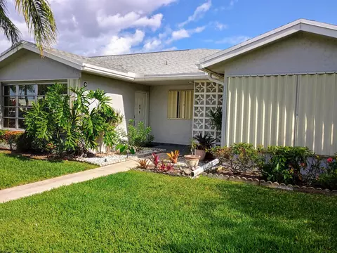 14716 Canalview Dr #D, Delray Beach, FL 33484