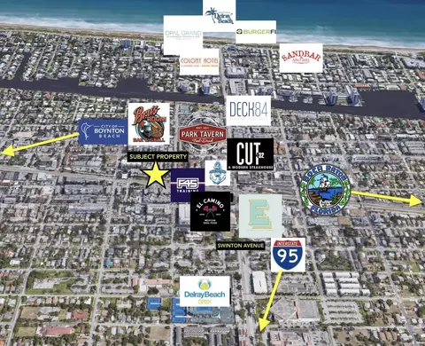 126 NE 4th Ave, Delray Beach, FL 33483