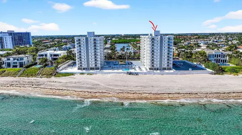 4505 S Ocean Blvd #805, Highland Beach, FL 33487