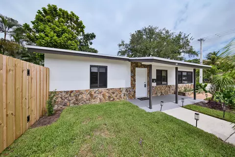 1101 SW 19th Ave, Fort Lauderdale, FL 33312