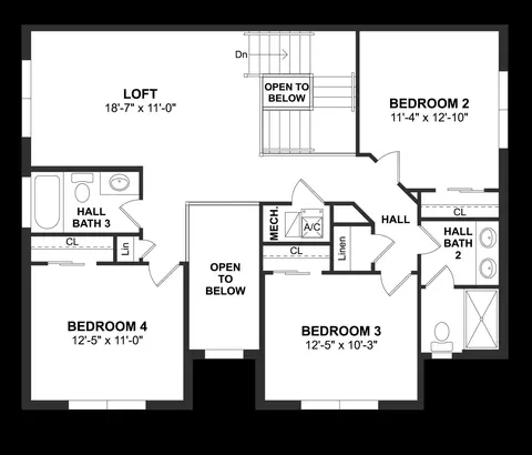 Floorplan - 6806 SE Lost Pine Dr, Stuart, FL 34997 photo 2 of 2