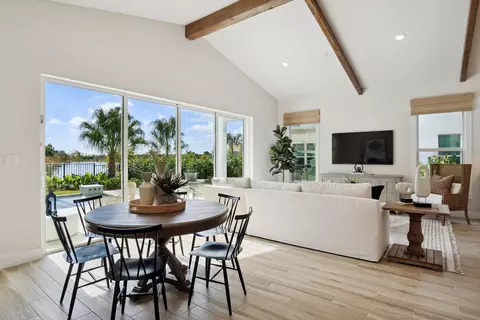 Dining - 6806 SE Lost Pine Dr, Stuart, FL 34997 photo 5 of 6