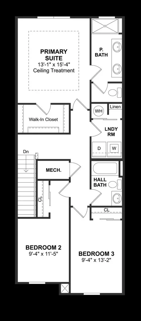 Floorplan - 204 SE Birch Ter, Stuart, FL 34997 photo 2 of 2