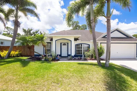 1634 SW Duclair Ave, Port Saint Lucie, FL 34953