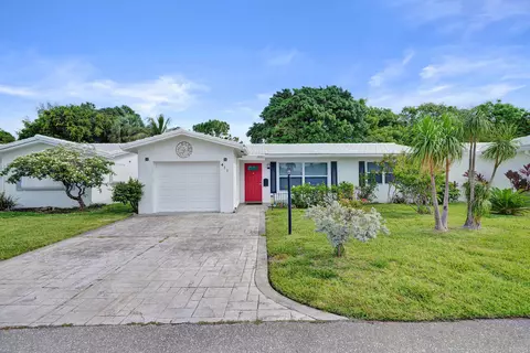 411 NW 26th Ct, Pompano Beach, FL 33064