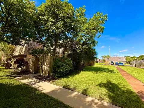 1684 Forest Lakes Cir #A, West Palm Beach, FL 33406