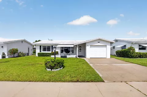 131 Leisureville Blvd, Boynton Beach, FL 33426
