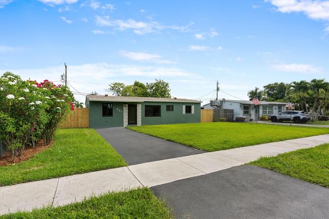 321 NE 59th St, Oakland Park, FL 33334