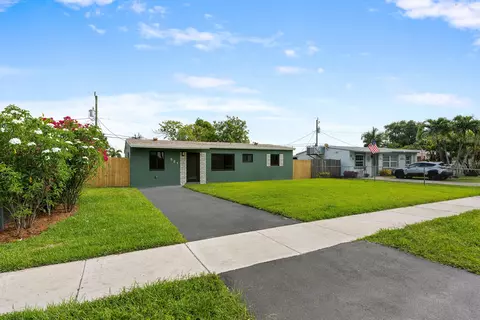 321 NE 59th St, Oakland Park, FL 33334