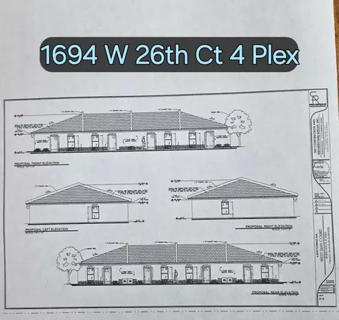 1694 W 26th Ct, Riviera Beach, FL 33404