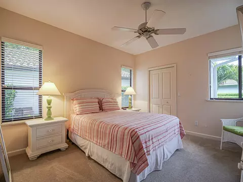 Bedroom - 3390 SE Putnam Ct, Stuart, FL 34997 photo 4 of 7