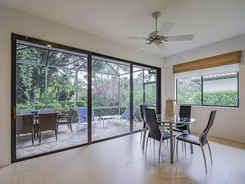 Dining - 3390 SE Putnam Ct, Stuart, FL 34997 photo 1 of 7