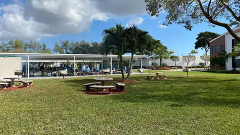 Exterior - 86 Markham E, Deerfield Beach, FL 33442 photo 11 of 12