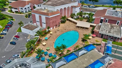 Exterior - 86 Markham E, Deerfield Beach, FL 33442 photo 6 of 12