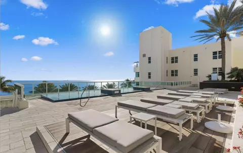 101 S Fort Lauderdale Beach Blvd #1706, Fort Lauderdale, FL 33316