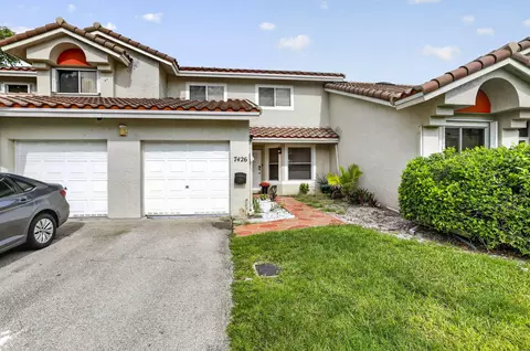 7426 Pinewalk Dr S #19-4, Margate, FL 33063