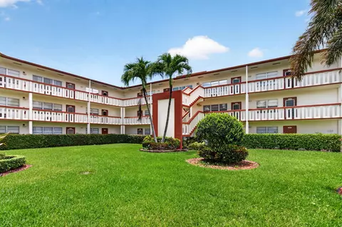 Exterior - 374 Brighton I #374, Boca Raton, FL 33434 photo 2 of 22