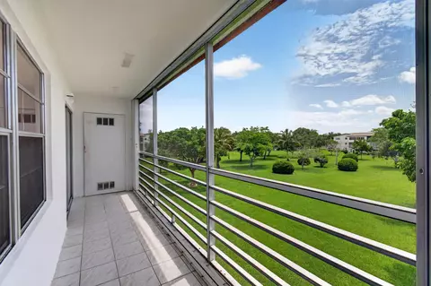 Exterior - 374 Brighton I #374, Boca Raton, FL 33434 photo 7 of 22
