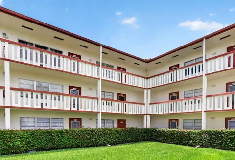 Exterior - 374 Brighton I #374, Boca Raton, FL 33434 photo 3 of 22