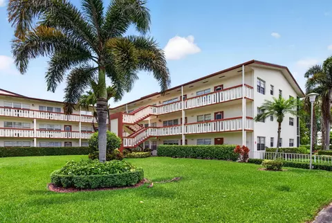 Exterior - 374 Brighton I #374, Boca Raton, FL 33434 photo 1 of 22